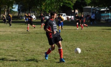 Veteranos jugaron en Toledo