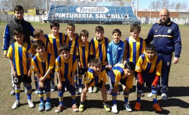 La Uni&oacute;n Deportiva del Centro realizo su cuarta fecha