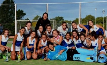 Saladillo Hockey jug&oacute; los play off del Torneo Preparaci&oacute;n