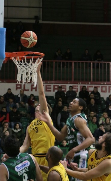 Quinta derrota al hilo de Obras Basket