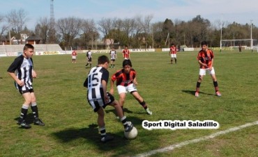 Inferiores juegan por una nueva fecha de la Uni&oacute;n del Centro