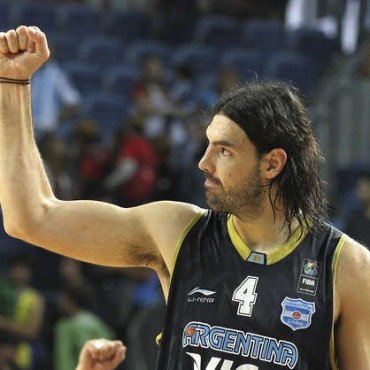 Confirmado: Luis Scola ser&aacute; el abanderado en Rio 2016