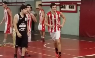 Juan Pedro Mazza con las
