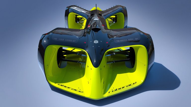 "Roborace": c&oacute;mo ser&aacute; la carrera de alta velocidad de los autos sin pilotos