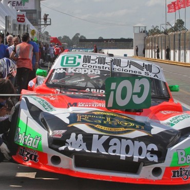 Juan Martín Bruno 37° en la clasificación del viernes