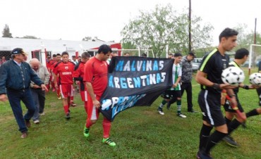 Defensores de Del Carril unico puntero en primera division