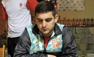 Nelson Lujan sumó su primera victoria en Italia