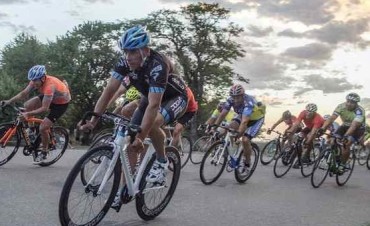 Toda la actividad del ciclismo saladillense al día