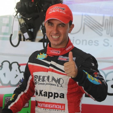 Como ya lo habíamos anunciado, Bruno se suma al equipo del Dole Racing