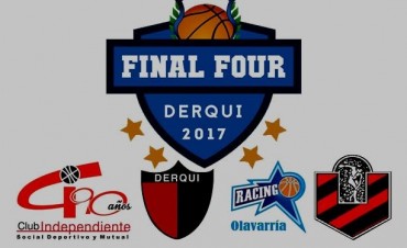 Arranca el Final Four del Provincial de Clubes de Básquet