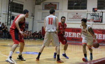 Independiente de Zarate y Presidente Derqui se llevaron el primer partido del Final Four