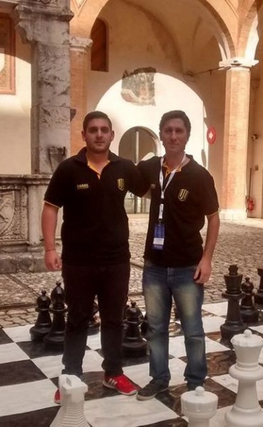 Gran experiencia de Nelson Lujan en el mundial de Italia