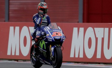Maverick Viñales ganó el GP de Argentina de MotoGP