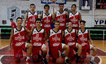 En sub19 Ciudad de Saladillo ganó en Mercedes ante Quilmes 