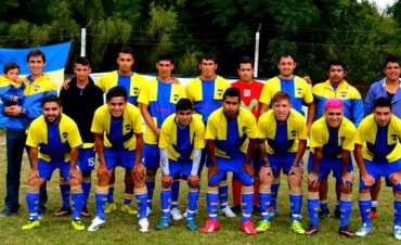 Urso y Unión Apeadero en el adelantado de la cuarta fecha