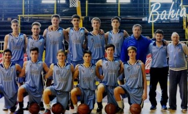 No podía ser de otra manera, Bahía Blanca campeón Provincial sub17