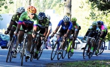 La actividad de los ciclistas saladillenses al día