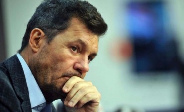 Tinelli renunció a todos sus cargos en la AFA y pidió licencia en San Lorenzo