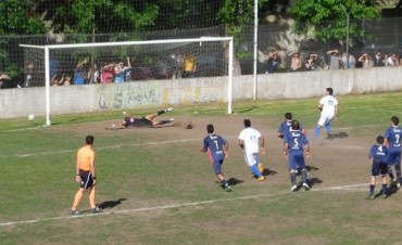 Se jugó la quinta fecha del Torneo de Primera División de Fútbol