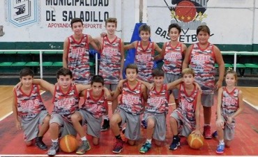 Gran Performance del club Ciudad de Saladillo ante Deportivo Colon