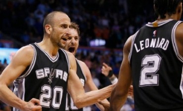 San Antonio Spurs le ganó a Memphis Grizzlies y avanza en los playoffs
