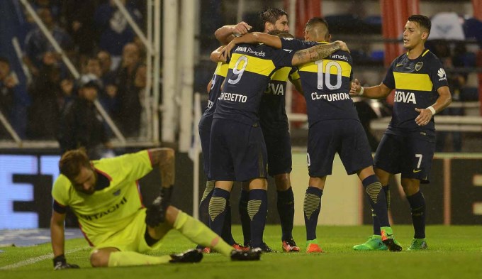 Boca no afloja y sigue como único puntero