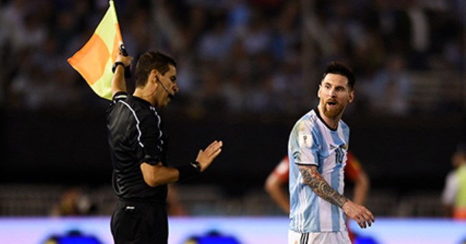 Caso Messi: AFA contrató abogados en España 