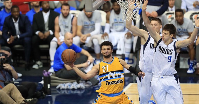 Pequeño aporte de Brussino para otra derrota de Dallas