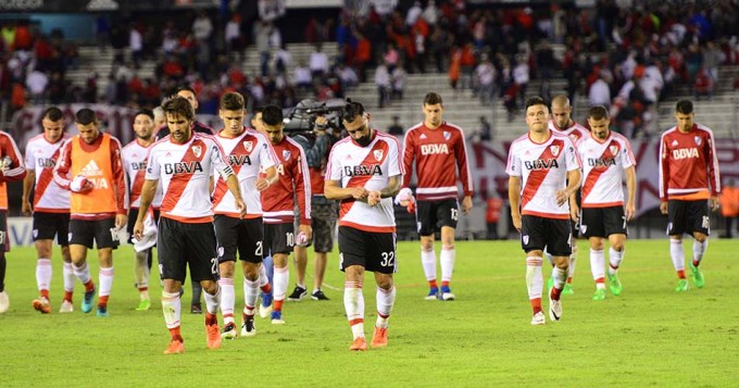 River se complicó solo y no le pudo descontar a Boca