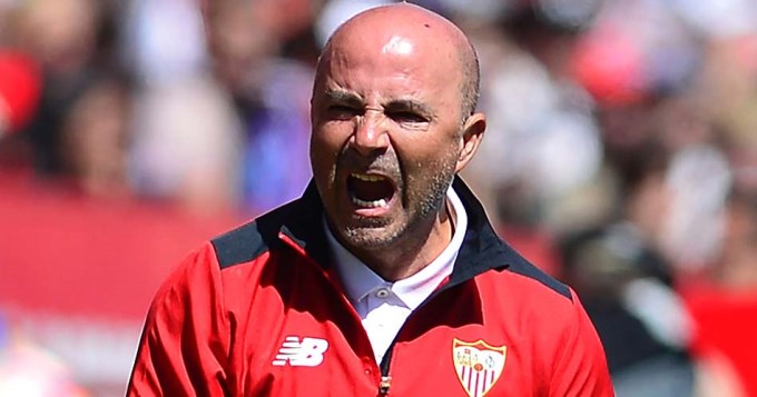 Sampaoli habló sobre su posible llegada a la Selección