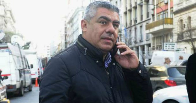 Se filtró audio de Tapia sobre Bauza: 