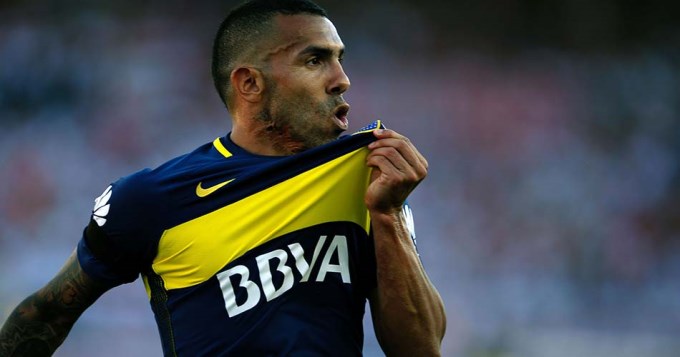 ¿Tevez vuelve a Boca?