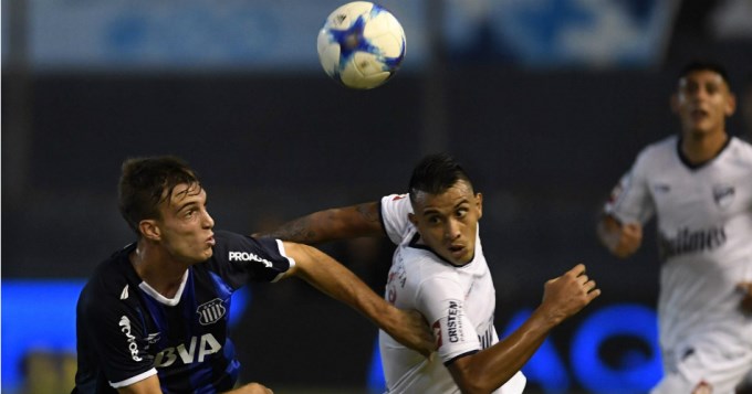 Y un día ganó Quilmes... 