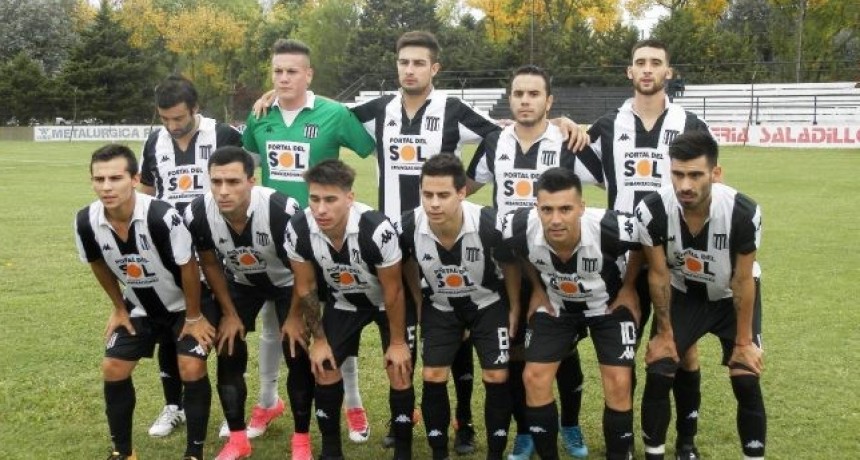 Huracán goleo a Parque y es semifinalista del Federal C zona atlántica