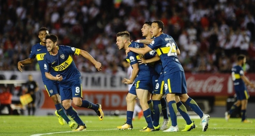 Boca quiere su primer triunfo en la Copa ante el Atlético de Teo Gutiérrez