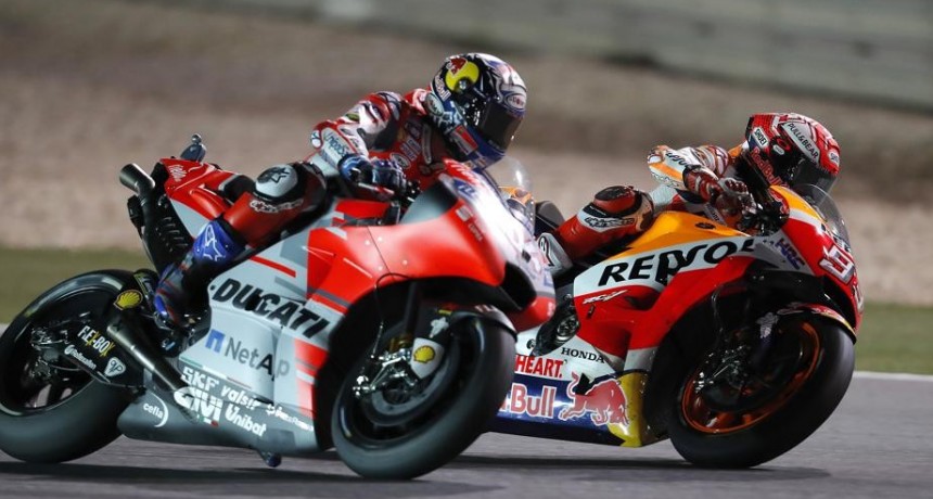 Moto GP: presentaron el Gran Premio de Las Termas de Río Hondo