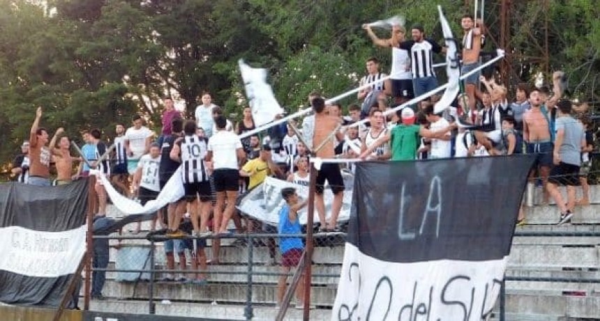 Huracán juega este sábado en 25 de Mayo