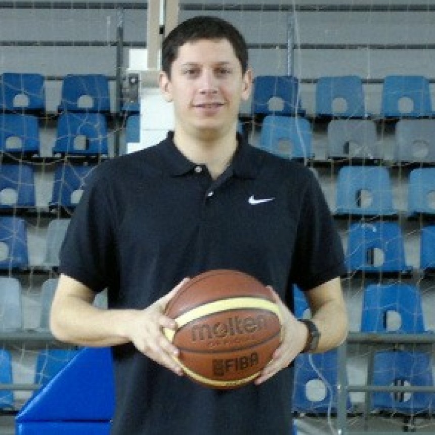 Fabricio Salas, técnico de Ciudad, dirigirá la selección sub19