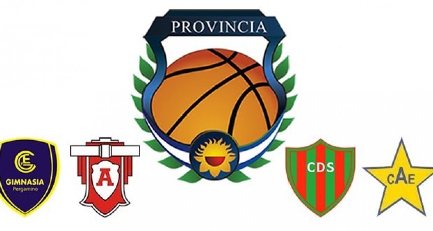 Triunfo de Atenas y Estrella en el Final Four en Pergamino