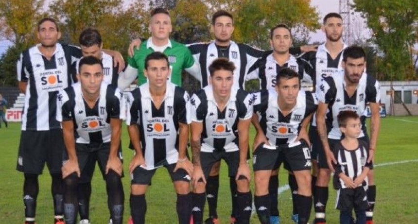 Huracán juega ante Plaza España en 25 de Mayo