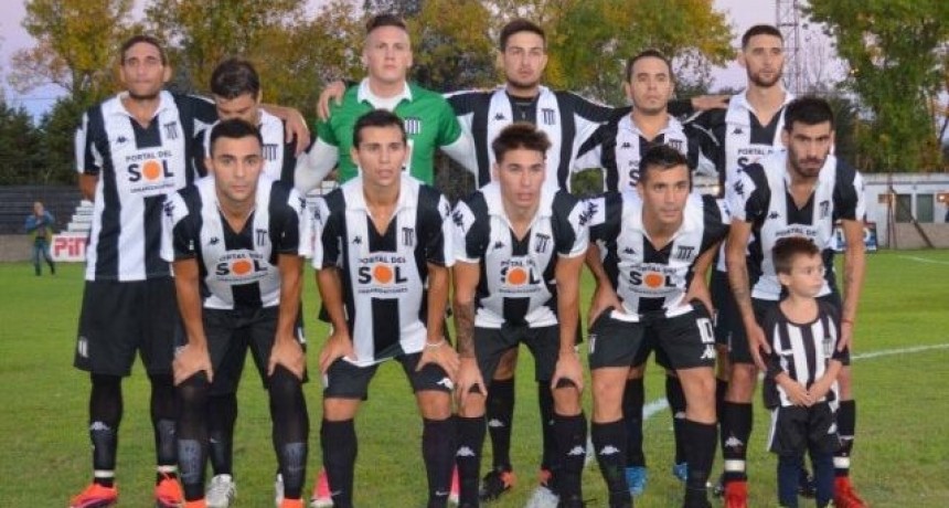 Histórico: Huracán de Saladillo en la final de la zona Atlántica