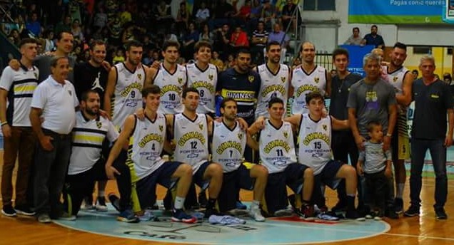 Gimnasia de Pergamino campeón del Provincial de clubes