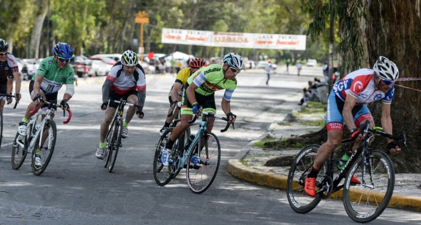 Toda la actualidad del ciclismo saladillense al día