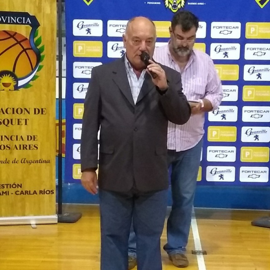 Conclusiones finales del 36° Provincial de Clubes de Basquet