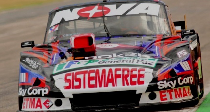 Matias Rossi se quedó con el 