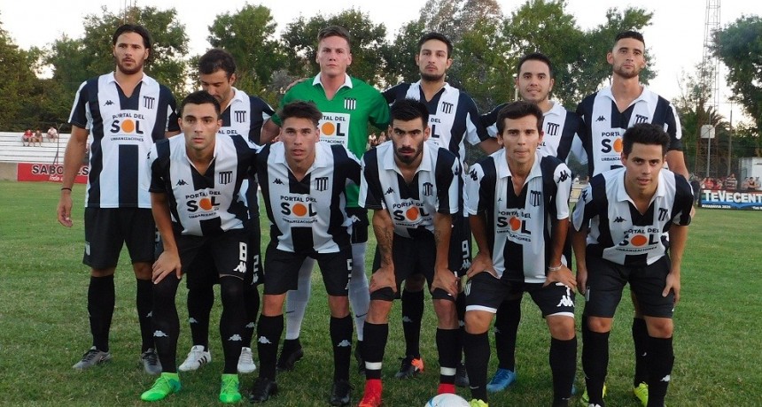 Huracán juega hoy ante Atlético en Miramar desde las 15,30 