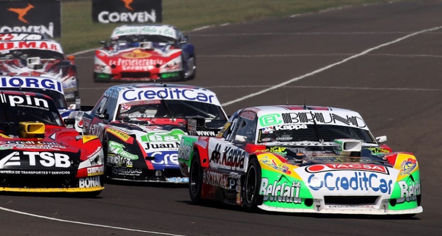 Bruno finalizó 37 en Concepción del Uruguay