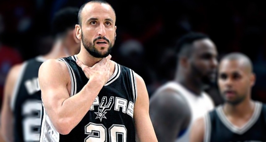 Se terminó la temporada para los San Antonio Spurs