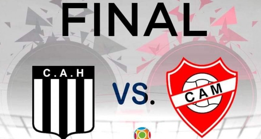 Huracán recibe a Atlético Miramar por la gran final del Federal C
