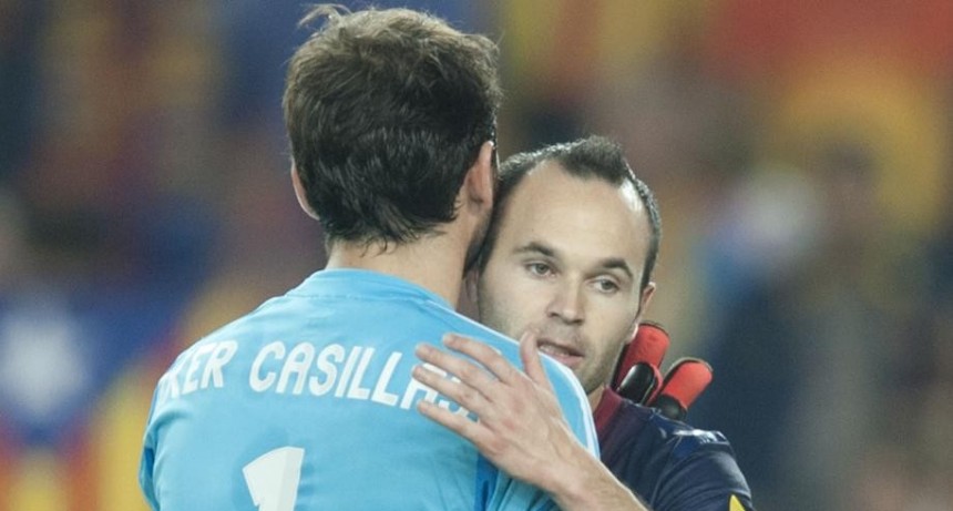 Andrés Iniesta: “Es mi última temporada en el Barcelona, ya no podría dar lo mejor de mí”